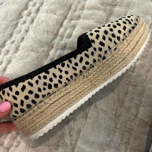 Gianni Bini platform shoes